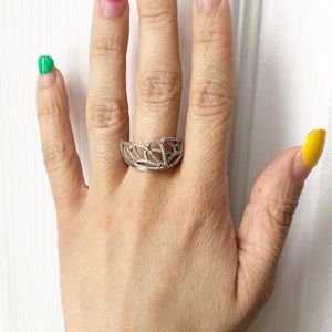 Pandora new beginning butterfly ring 💍💫